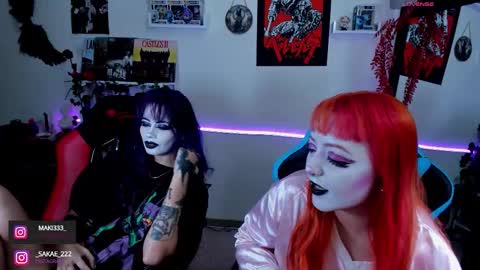 Snapshot of sakaexxx chatting on 3, 10, 2025 online show from 3, 10, 2025