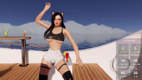 Snapshot of sakura__cute chatting on 16, 11, 2025 sara online show from 16, 11, 2025