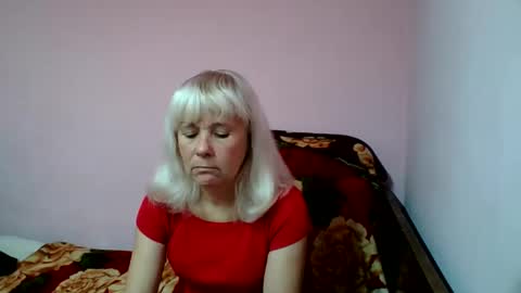sakura_blonde online show from 23, 11, 2025