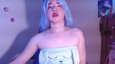 Snapshot of sakuraa_9 chatting on 14, 10, 2025 saku online show from 14, 10, 2025