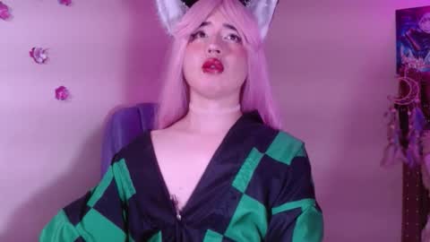 Snapshot of sakuraa_9 chatting on 31, 10, 2025 saku online show from 31, 10, 2025