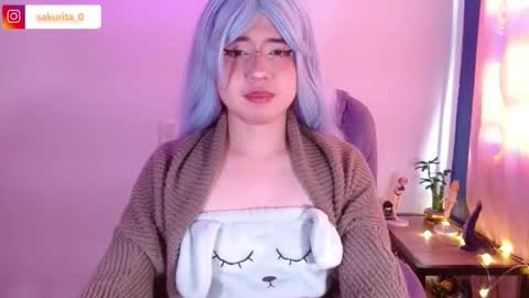 Snapshot of sakuraa_9 chatting on 5, 2, 2026 saku online show from 5, 2, 2026