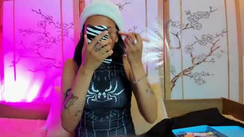 Snapshot of sakuraanduchira chatting on 5, 8, 2026 Sakura 3 online show from 5, 8, 2026