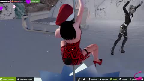 Snapshot of sakuracow chatting on 24, 12, 2024 SAKURA COW online show from 24, 12, 2024