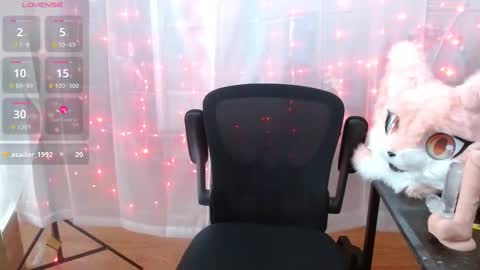 salacious_bunny online show from 11, 11, 2025