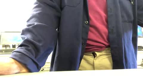 Snapshot of salgozzi chatting on 8, 9, 2025 Cum Hanks online show from 8, 9, 2025