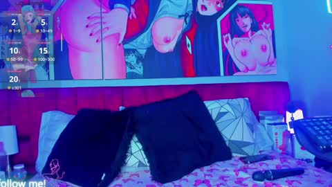Snapshot of sallybrown_ chatting on 30, 1, 2025 miss Sally online every night from 1am to 8am  Colombia time online show from 30, 1, 2025