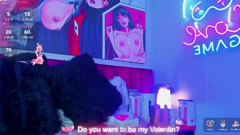 Snapshot of sallybrown_ chatting on 15, 2, 2025 miss Sally online every night from 1am to 8am  Colombia time online show from 15, 2, 2025