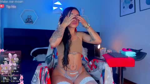 Snapshot of sallybrown_ chatting on 22, 9, 2025 miss Sally online every night from 1am to 8am  Colombia time online show from 22, 9, 2025