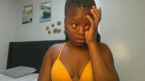 Snapshot of sallysasha254 chatting on 7, 1, 2025 sallysasha254 online show from 7, 1, 2025