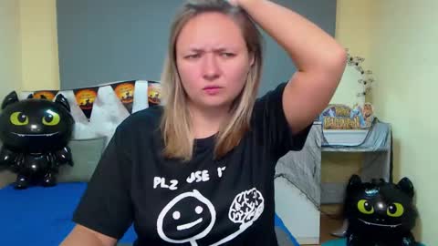 Sally online show from 23, 10, 2025