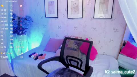 Salma online show from 15, 1, 2025