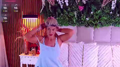 SalmaRoze online show from 29, 6, 2026