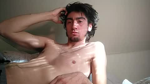 Snapshot of salmonman1305 chatting on 13, 1, 2025 salmonman1305 online show from 13, 1, 2025