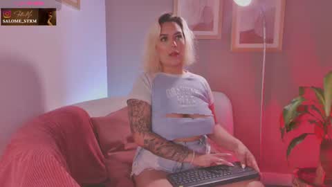 Snapshot of salo____ chatting on 22, 6, 2026 Salo online show from 22, 6, 2026