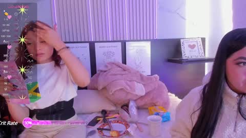 Snapshot of salome_as_ chatting on 15, 1, 2025 salome_as_ online show from 15, 1, 2025