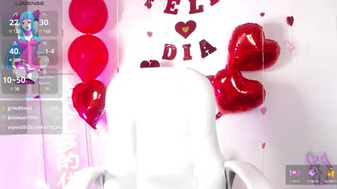 salome_drasin online show from 1, 3, 2025