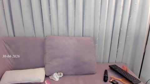 Snapshot of salome_velour chatting on 30, 4, 2026 Salome velour online show from 30, 4, 2026