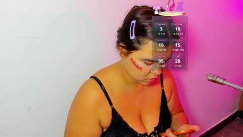 Snapshot of salomee_bigboobs chatting on 17, 5, 2026 Salome online show from 17, 5, 2026
