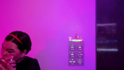 Snapshot of salomee_bigboobs chatting on 1, 6, 2026 Salome online show from 1, 6, 2026