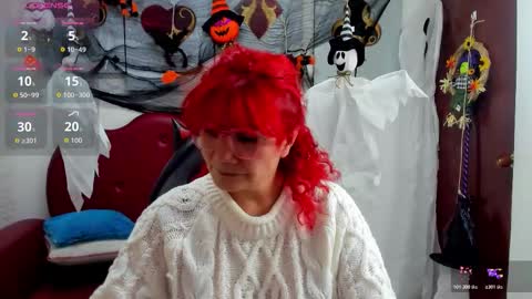 Salomee diazz online show from 20, 10, 2025