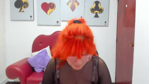 Salomee diazz online show from 28, 3, 2026