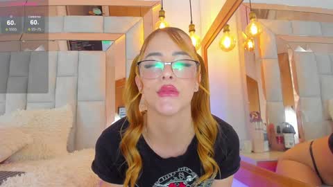 Snapshot of salomethompson1_ chatting on 24, 1, 2025 Salom online show from 24, 1, 2025