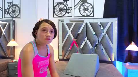 Snapshot of salomewilson chatting on 10, 1, 2026 salomewilson online show from 10, 1, 2026