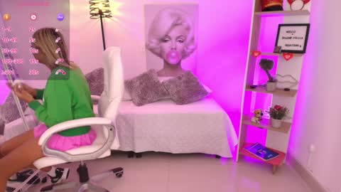 SALOME online show from 23, 1, 2025