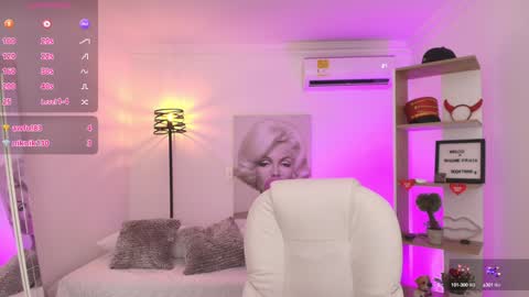 SALOME online show from 25, 1, 2025