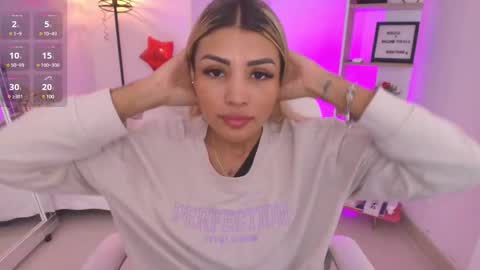 SALOME online show from 28, 2, 2025