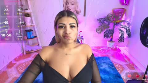 SALOME online show from 7, 10, 2025