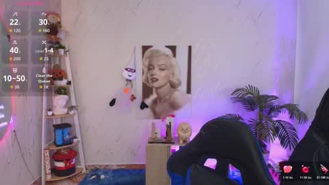 SALOME online show from 20, 2, 2026