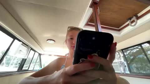 Snapshot of saltycaptain69_hatgirl69 chatting on 22, 9, 2025 Salty Captain 69 Hat Girl 69 online show from 22, 9, 2025