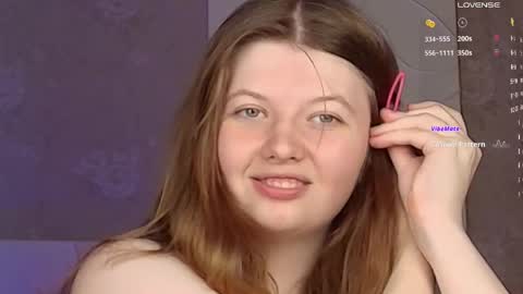 Snapshot of salut_love chatting on 23, 4, 2026 Ruby online show from 23, 4, 2026