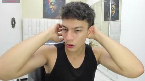 Snapshot of salvatore_27 chatting on 26, 11, 2025 Salvatore online show from 26, 11, 2025