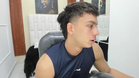 Snapshot of salvatore_27 chatting on 2, 12, 2025 Salvatore online show from 2, 12, 2025