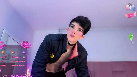 salvatore_boom online show from 18, 11, 2025