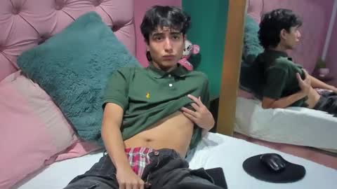 Snapshot of salvatore_monterey chatting on 10, 12, 2024 salvatore online show from 10, 12, 2024