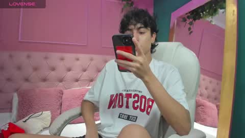 Snapshot of salvatore_monterey chatting on 9, 1, 2025 salvatore online show from 9, 1, 2025