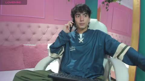Snapshot of salvatore_monterey chatting on 10, 1, 2025 salvatore online show from 10, 1, 2025