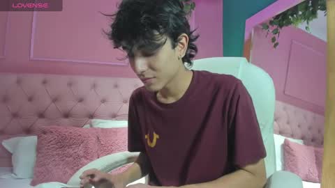 Snapshot of salvatore_monterey chatting on 11, 1, 2025 salvatore online show from 11, 1, 2025