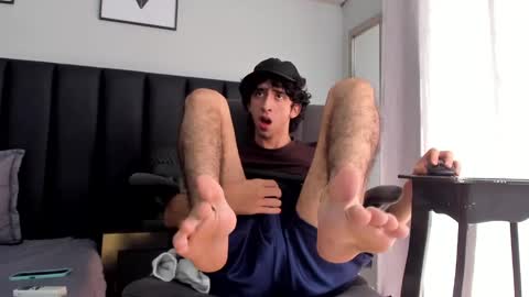 Snapshot of salvatore_monterey chatting on 3, 3, 2025 salvatore online show from 3, 3, 2025