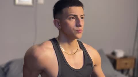 Snapshot of salvatore_romanoo chatting on 8, 11, 2025 Salvatore online show from 8, 11, 2025