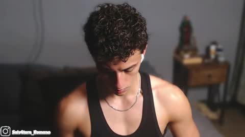 Snapshot of salvatore_romanoo chatting on 19, 6, 2026 Salvatore online show from 19, 6, 2026