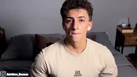 Snapshot of salvatore_romanoo chatting on 2, 7, 2026 Salvatore online show from 2, 7, 2026