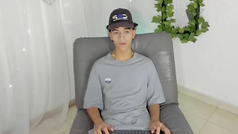 Snapshot of sam__cute chatting on 25, 1, 2025 sam__cute online show from 25, 1, 2025