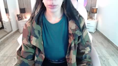 SAM MANSON online show from 22, 1, 2025