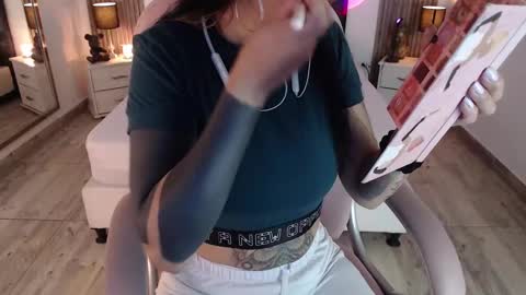 SAM MANSON online show from 17, 2, 2025