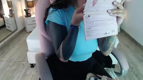 SAM MANSON online show from 22, 2, 2025